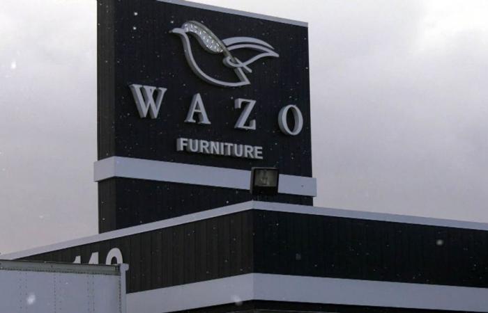 ‘I called them, they didn’t pick up’: furniture store appears to have gone bankrupt