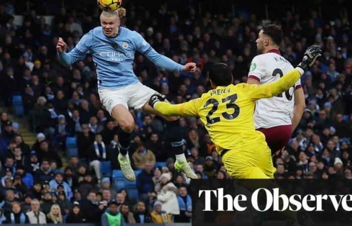 Manchester City spank West Ham with Erling Haaland back on song at home | Premier League