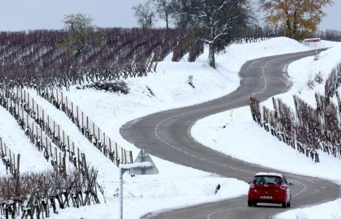 Météo-France places 30 departments on orange vigilance