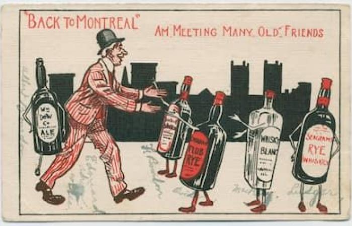 In 1919, 90% of Quebec towns were officially “alcohol-free”