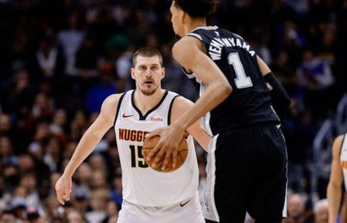 Nikola Jokic raves about Victor Wembanyama's potential • Basket USA