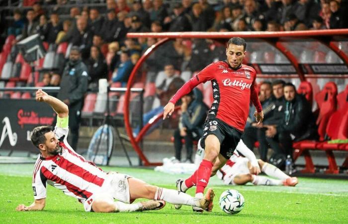 Against Dunkirk, Guingamp wants to secure a top 3 for the first time this season