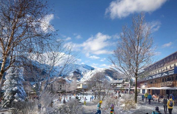 Giant zip line, new ski lifts… What will change in the ski resorts of Auron and Isola