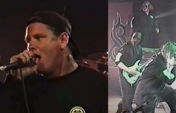 Rare video of maskless musicians rehearsing Liberate in 2000 has resurfaced