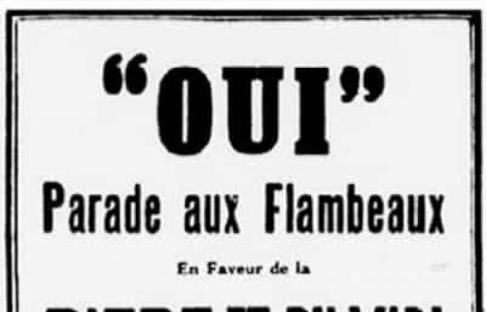 In 1919, 90% of Quebec towns were officially “alcohol-free”