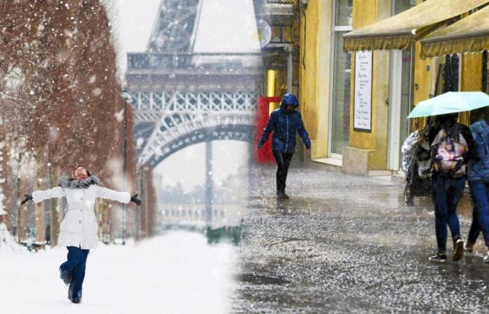 the forecasts expected for the next 3 months in France, what can you expect?