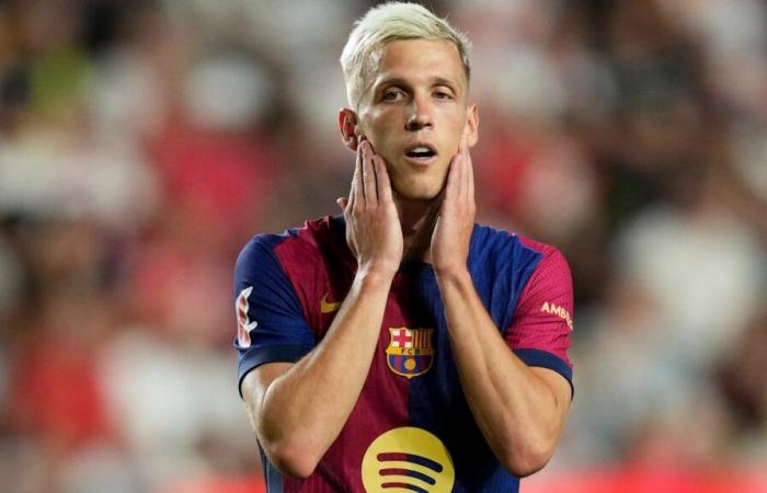 FC Barcelona: Decided! Dani Olmo is NOT registered | football