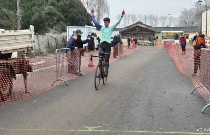 Cyclo-cross de Oiry: Rankings – News