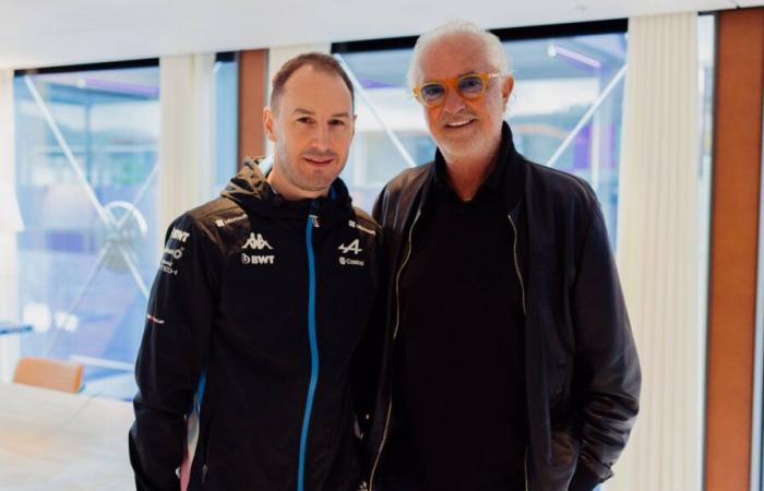 Will Flavio Briatore, the “miracle worker”, revive Alpine in F1?