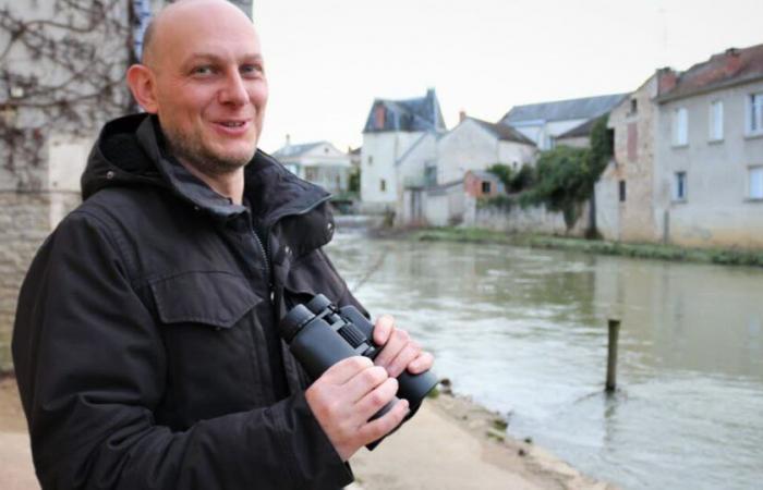 Lacour-d’Arcenay. Amateur astronomer, he reveals the events not to be missed in the sky in 2025