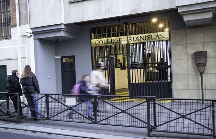 The city of Paris restores its subsidy to the Stanislas private school