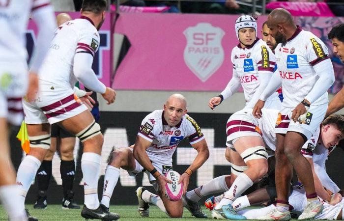 Top 14 – Maxime Lucu (Bordeaux-Bègles): “What Bielle-Biarrey is doing is stratospheric”