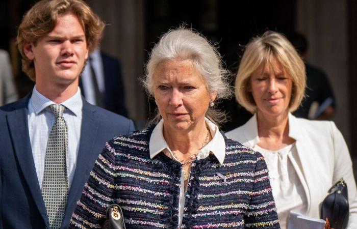 Charles III 'deeply saddened' by violent death of William and Harry's nanny's stepson