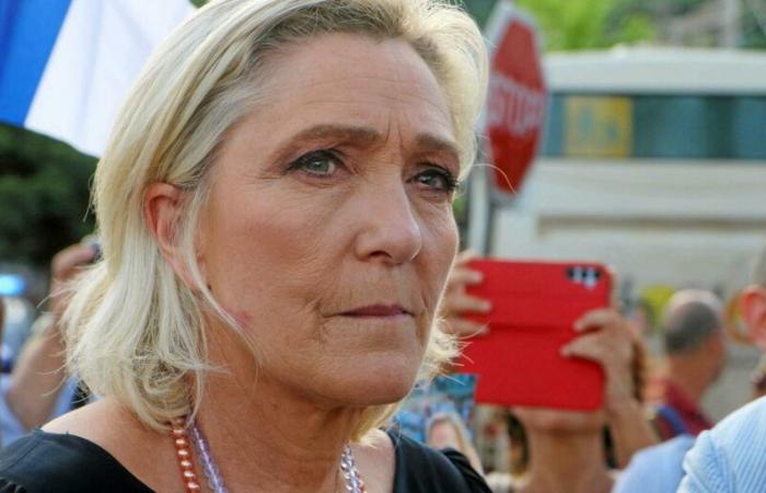 Marine Le Pen in Mayotte: the overseas metamorphosis of the RN