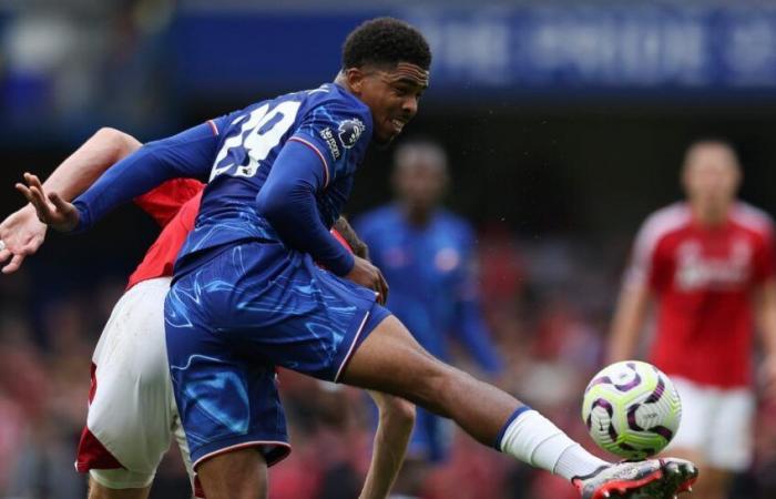 new blow for Wesley Fofana, who could miss the end of the season at Chelsea