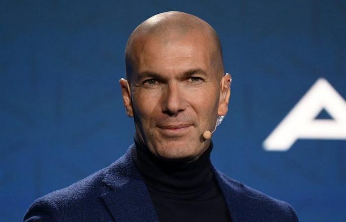 Zidane compares this PSG star’s left foot to that of Messi: “I hadn’t seen such a…”