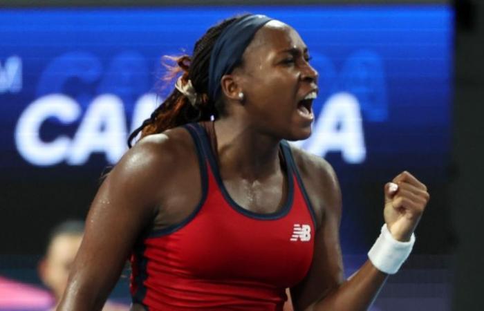 Tennis. United Cup – Gauff tamed Muchova, Fritz can take the USA to the final