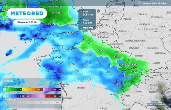 30 departments placed on orange vigilance by Météo-France. Find out which ones