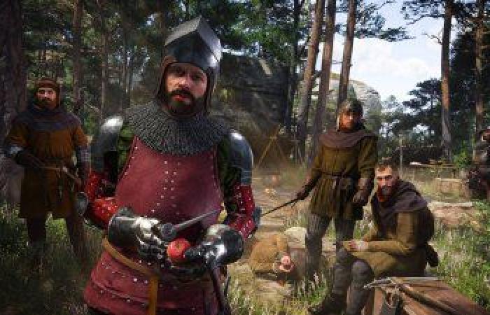 GOOD DEAL Kingdom Come: Deliverance II available for pre-order at an unbeatable price