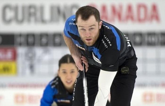 Curling Canada | Down to final four!