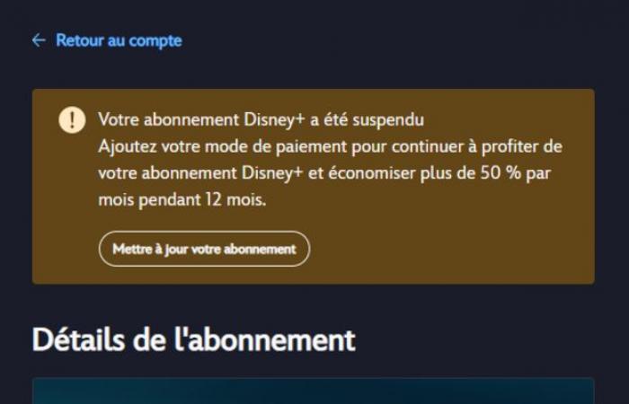 End of the agreement between Disney + and Canal +: why you can still subscribe to the American platform despite everything