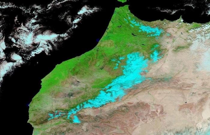 Morocco equips itself with the third generation meteorological satellite for more precise forecasts