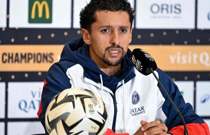 Champions Trophy: “I still have a lot to give to PSG,” says Marquinhos before facing Monaco