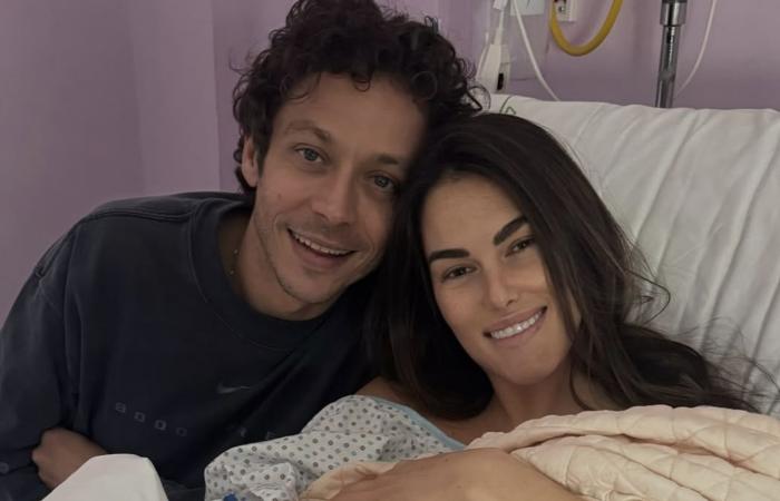 MotoGP, Valentino Rossi is a dad again!