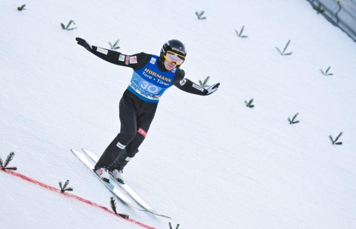 Ski jumping | Four Tremplins Tour: Stefan Kraft wins the Innsbruck competition and takes the lead, no final round for Valentin Foubert | Nordic Mag | No. 1 Biathlon