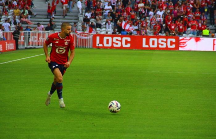 Lille. Here is what time and on which channel to watch the LOSC match against FC Nantes