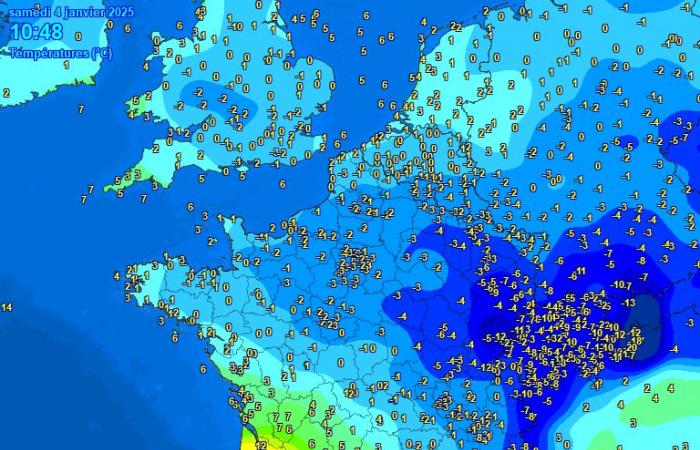 How does freezing rain form? 04/01/2025