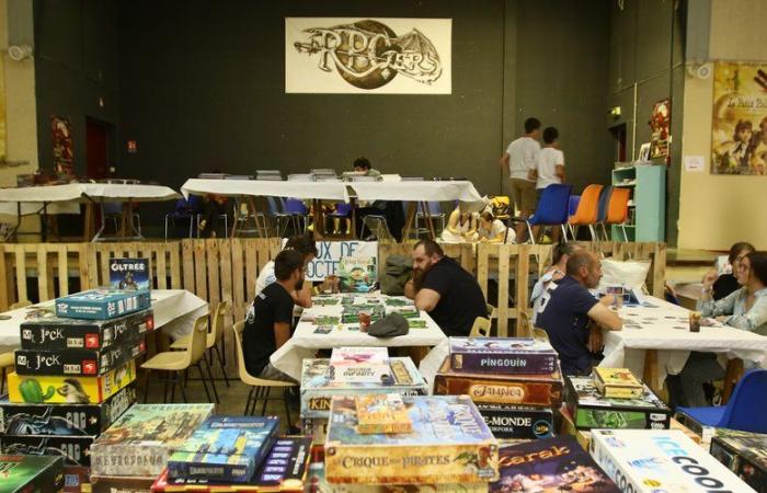 “Since Covid, it has skyrocketed”: the Gersois released board games during the holidays