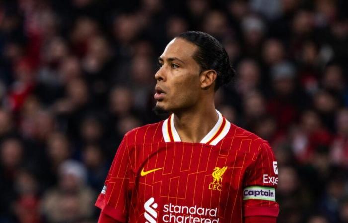 Virgil van Dijk: We know how important this one is to our supporters