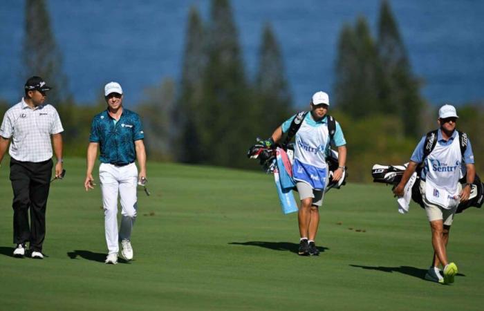 Sentry Saturday Tee Times 2025: Round 3 Groups