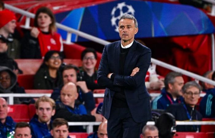 PSG: It’s unprecedented, Luis Enrique makes a historic announcement!