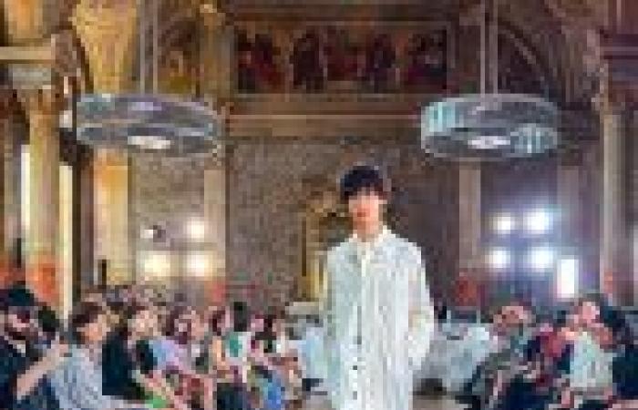 Paris Fashion Week: spotlight on the Hermès Men’s Ready-to-Wear Fall-Winter 2025-2026 show