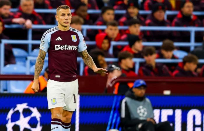 OM Mercato: Lucas Digne's agent responds to the Marseille rumor