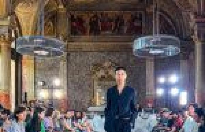 Paris Fashion Week: spotlight on the Hermès Men's Ready-to-Wear Fall-Winter 2025-2026 show