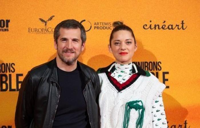 “She is especially nitpicking about…”: Marion Cotillard uncompromising with Guillaume Canet on a specific subject, he swings!