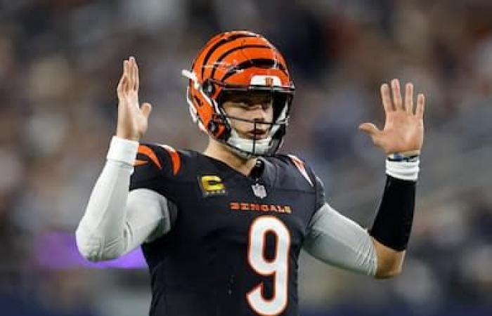 Five things to watch in the NFL: Rare exploits within reach of Bengals players