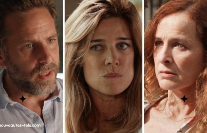 Marc hits hard, Cécile falters and Hélène under the influence – Such great sunshine ☀️ January 6 to 10, 2025 (spoilers)!