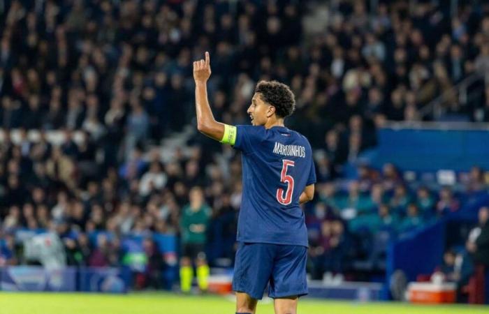 Marquinhos does not close the door to a departure