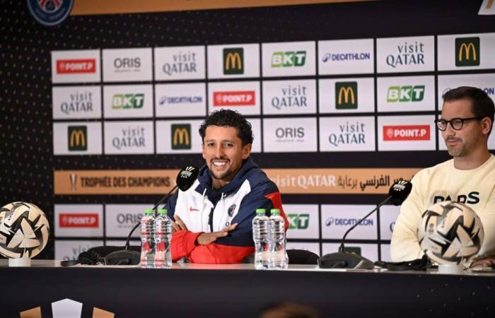 PSG Mercato: Marquinhos makes a surprising announcement about his future