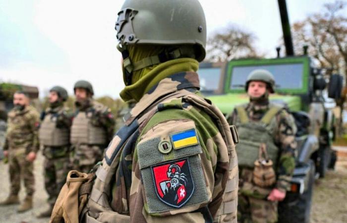 War in Ukraine: Mass desertions within a brigade trained in France