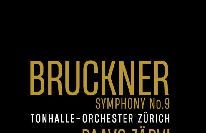 Paavo Järvi and the Tonhalle-Orchester Zürich in Bruckner’s Ninth