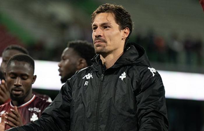 Stambouli: “My family never pushed me to succeed” | Football Club de Metz – FC Metz information – FC Metz training