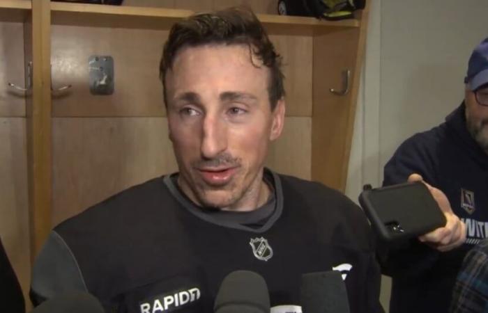 Brad Marchand previews the intensity that will be deployed at the 4 Nations Tournament