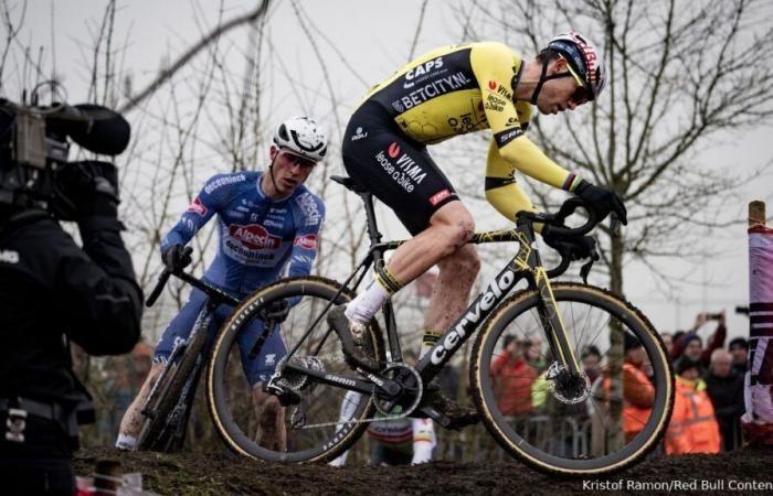 Preview Superprestige Gullegem 2024 | Wout van Aert seems to have an advantage over the competition