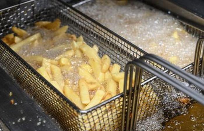 9 of the 10 best French chip shops are located in Nord-Pas-de-Calais