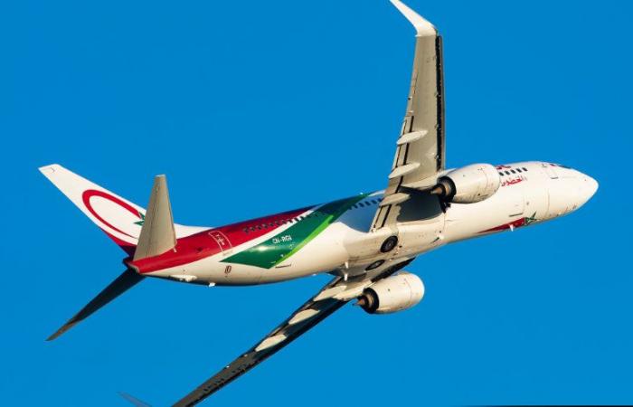 Royal Air Maroc absent from the world top